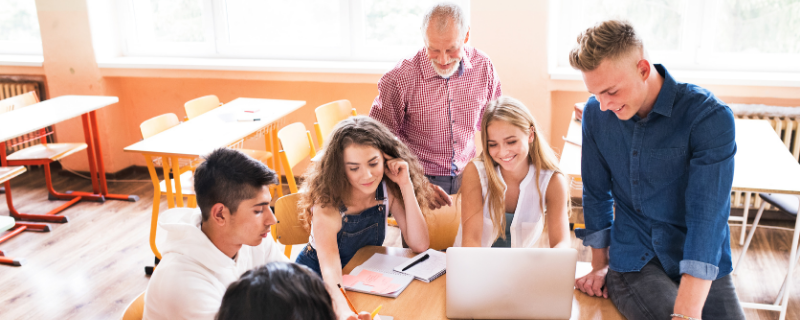 Assistant d'éducation | Fiche Métier